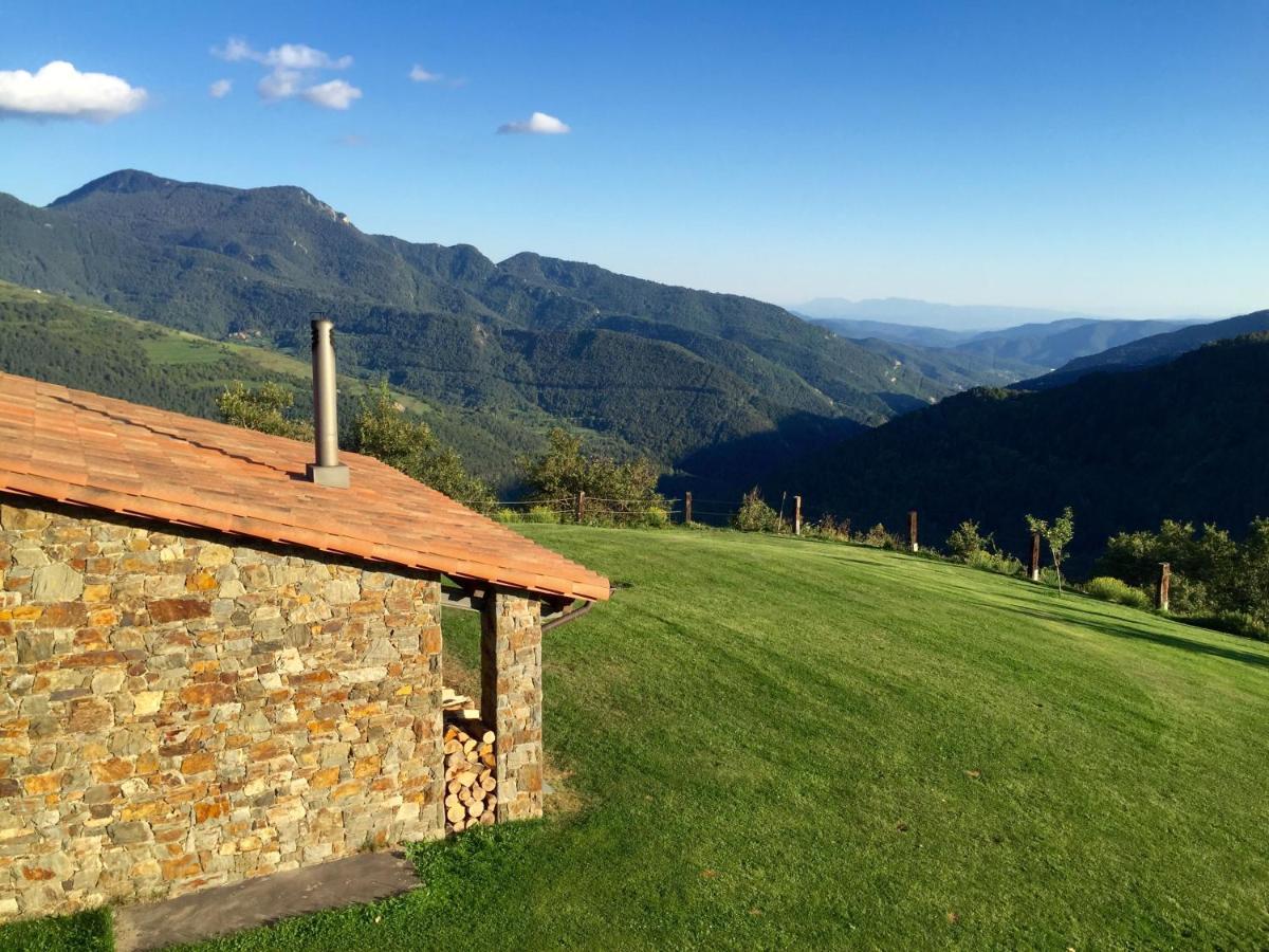 Casacampelles I - Vall De Nuria - Ripolles Exterior foto