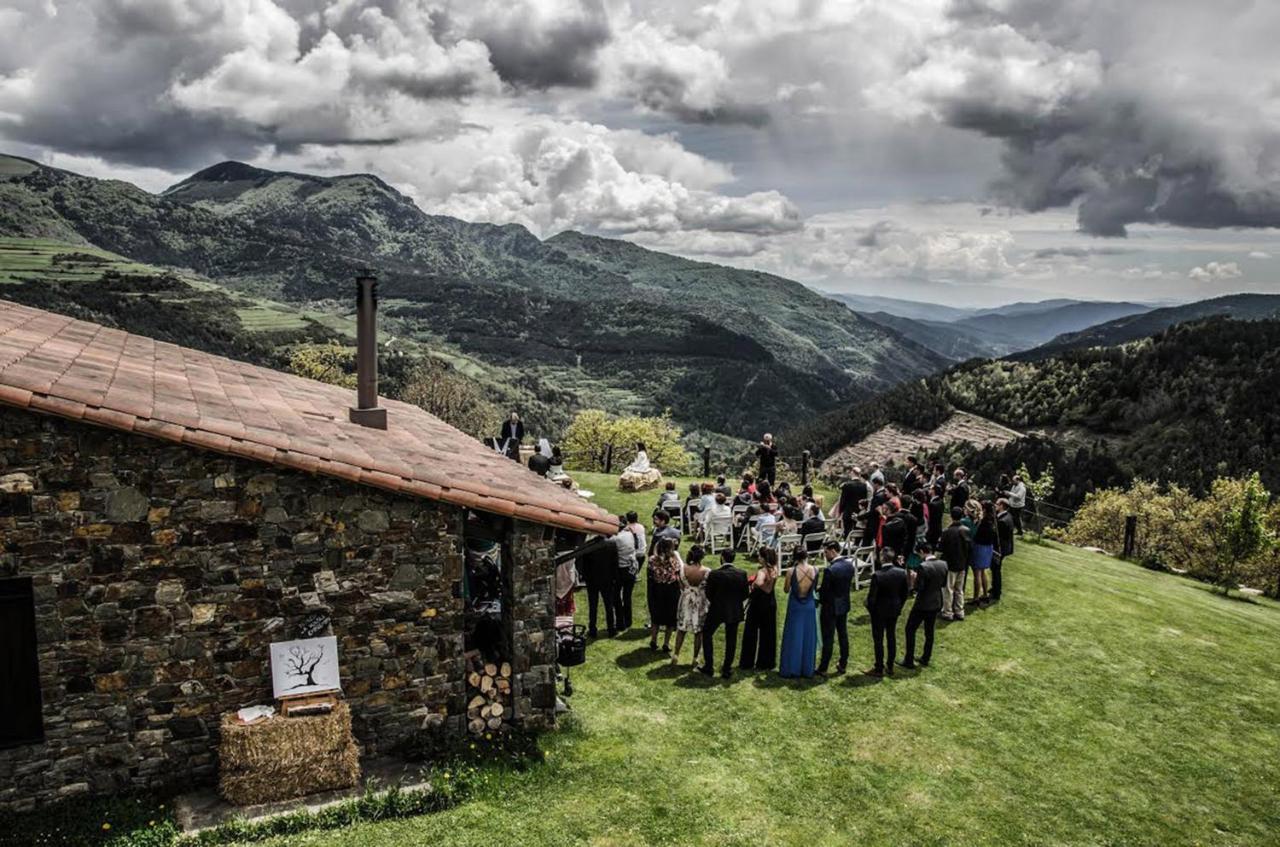 Casacampelles I - Vall De Nuria - Ripolles Exterior foto