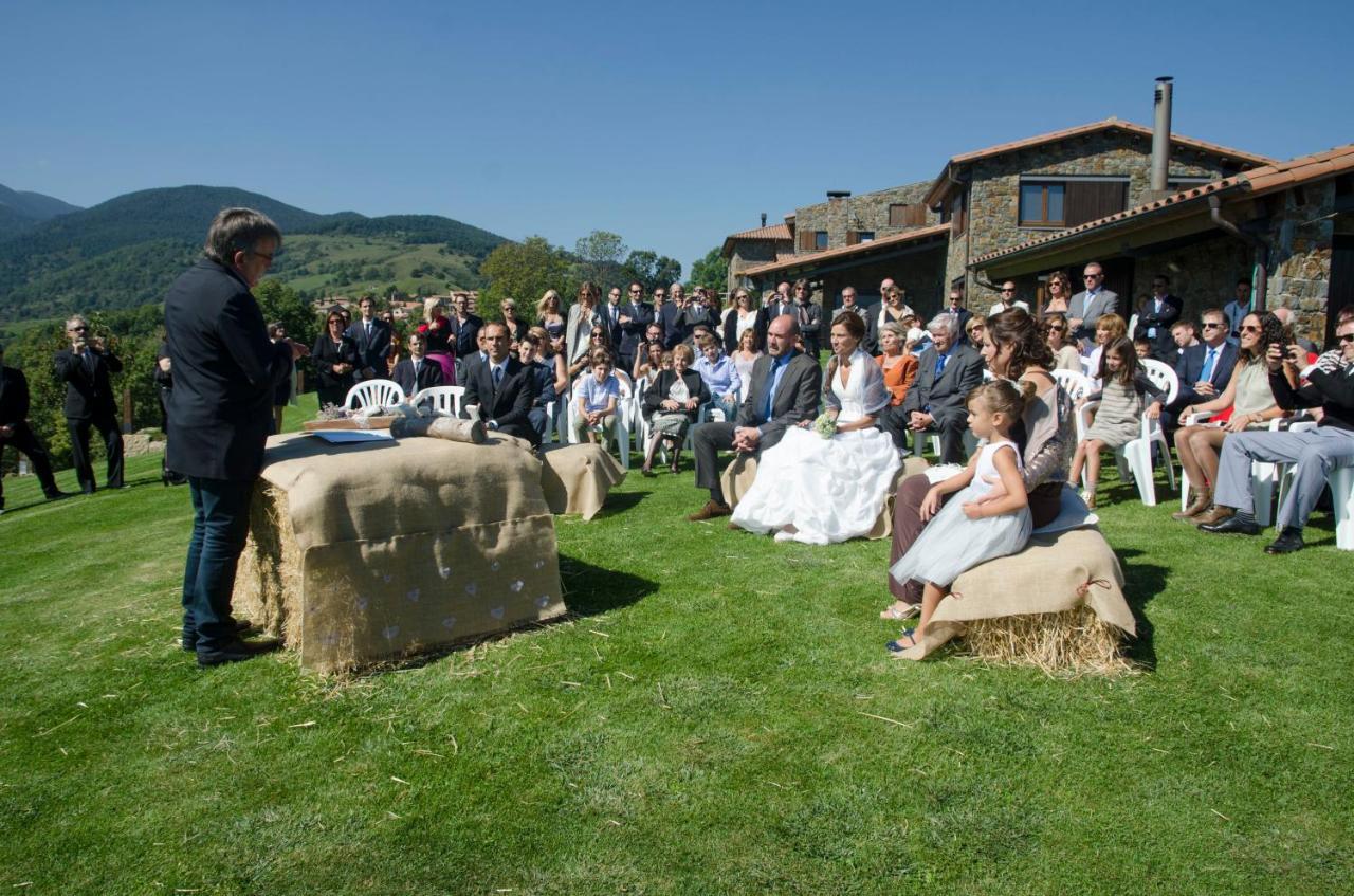 Casacampelles I - Vall De Nuria - Ripolles Exterior foto