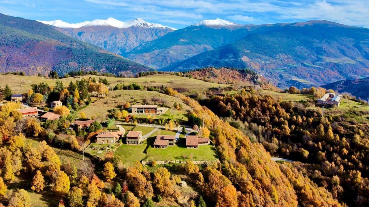 Casacampelles I - Vall De Nuria - Ripolles Exterior foto