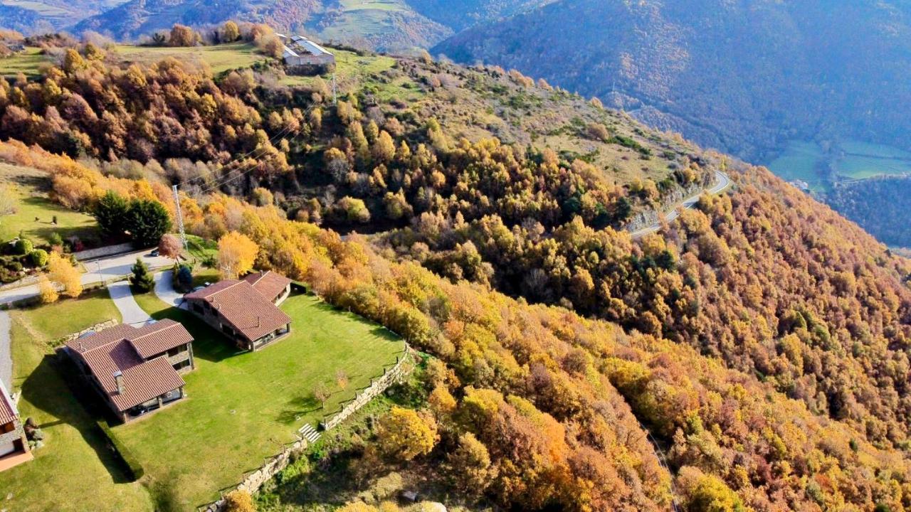 Casacampelles I - Vall De Nuria - Ripolles Exterior foto