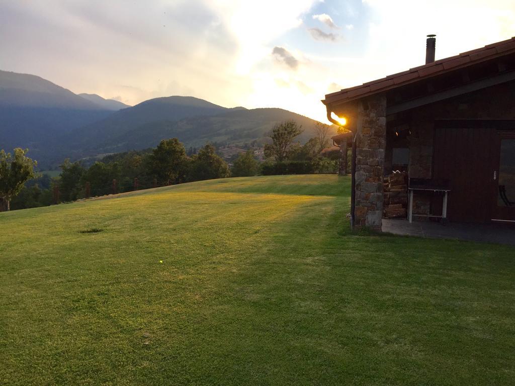 Casacampelles I - Vall De Nuria - Ripolles Exterior foto