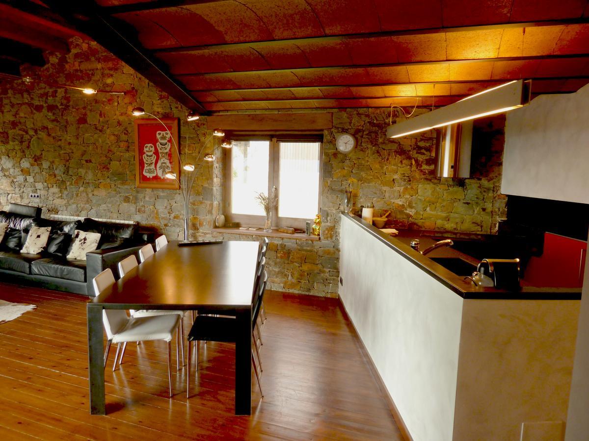 Casacampelles I - Vall De Nuria - Ripolles Exterior foto